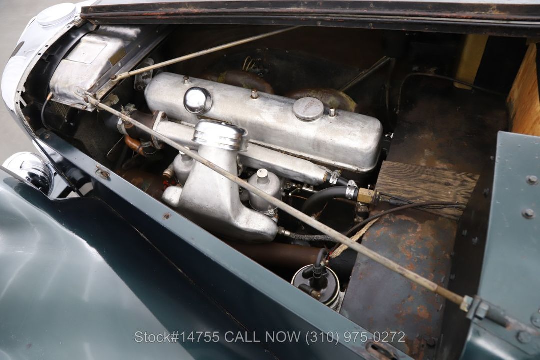 1950 Jaguar Mark V