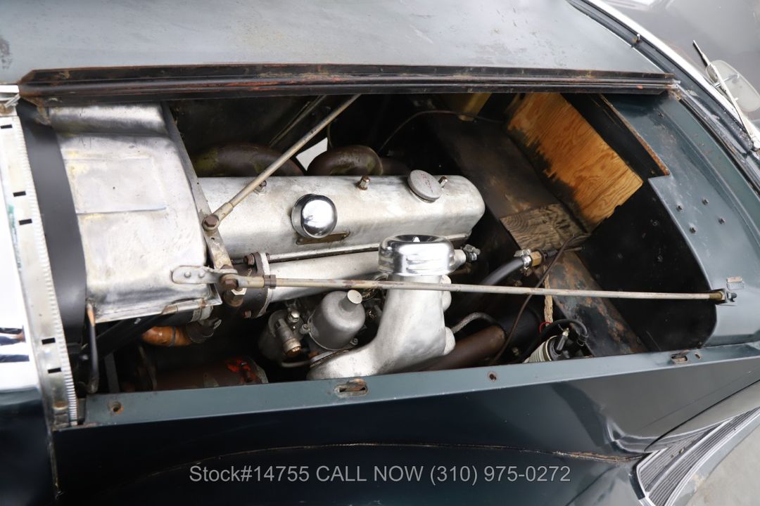 1950 Jaguar Mark V
