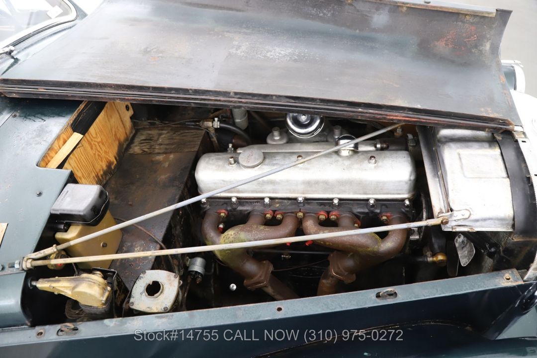 1950 Jaguar Mark V