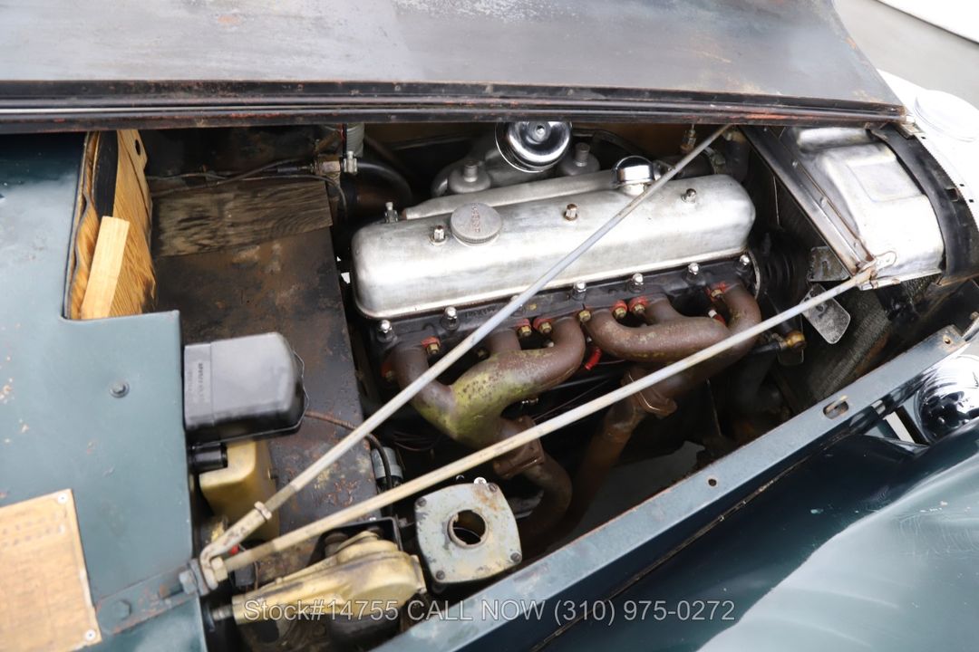 1950 Jaguar Mark V