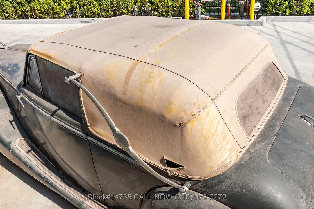 1951 Jaguar Mark V