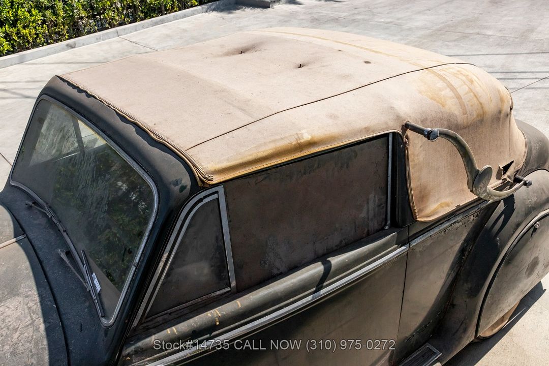 1951 Jaguar Mark V