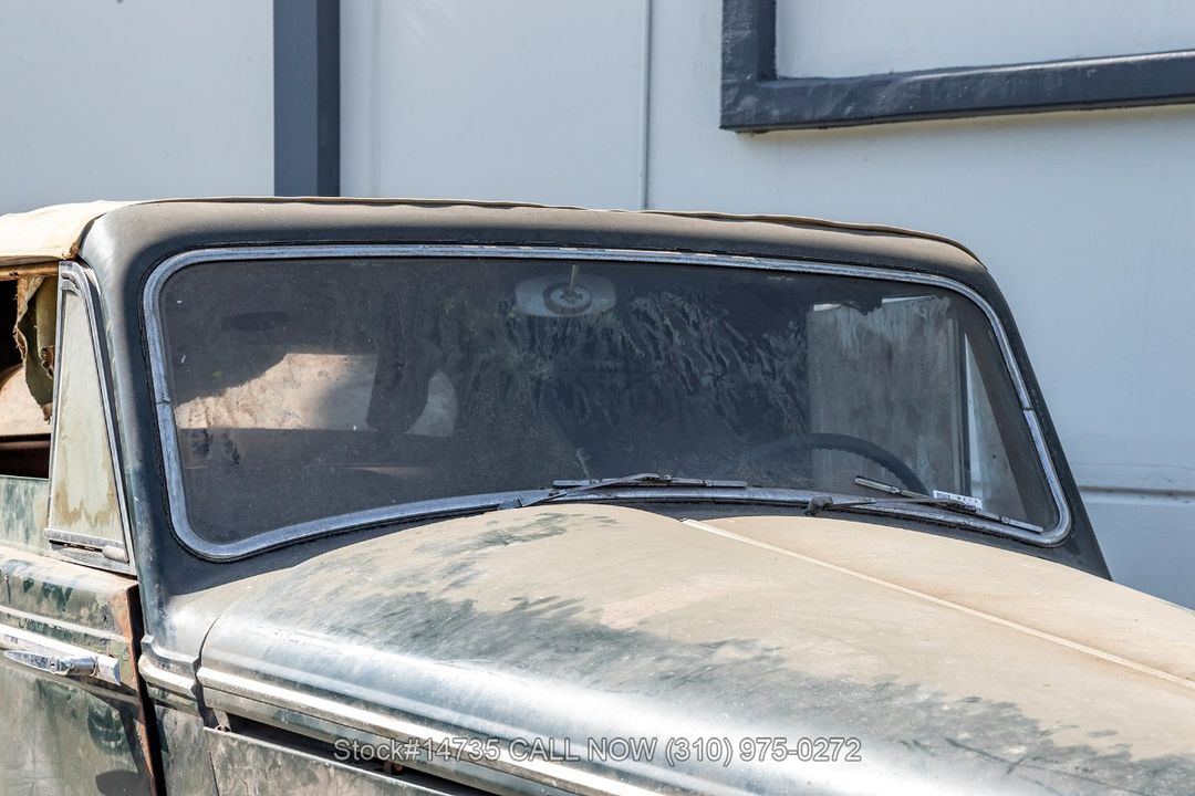 1951 Jaguar Mark V
