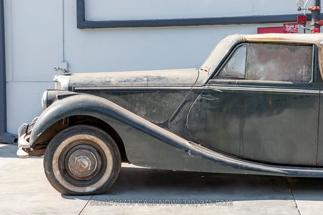 1951 Jaguar Mark V