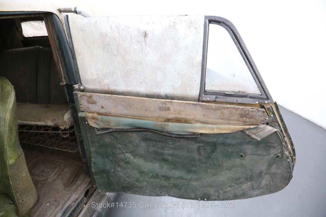 1951 Jaguar Mark V