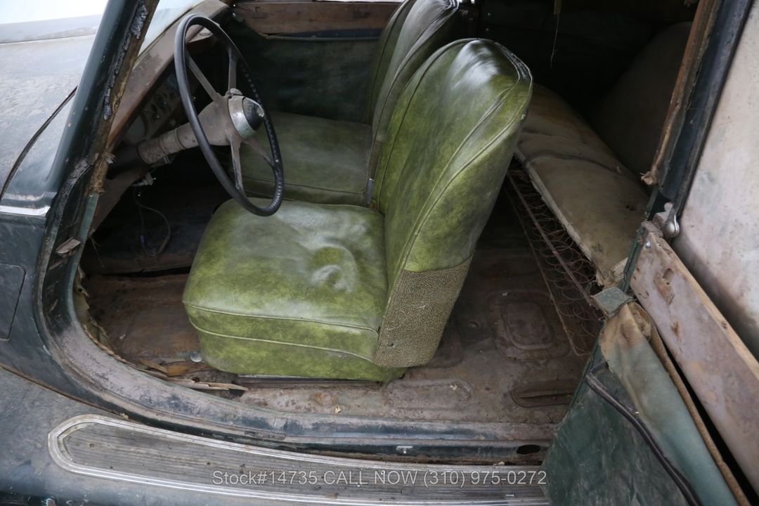 1951 Jaguar Mark V