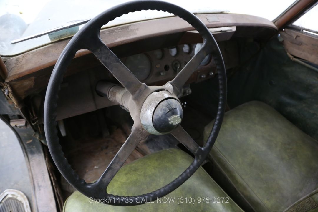 1951 Jaguar Mark V