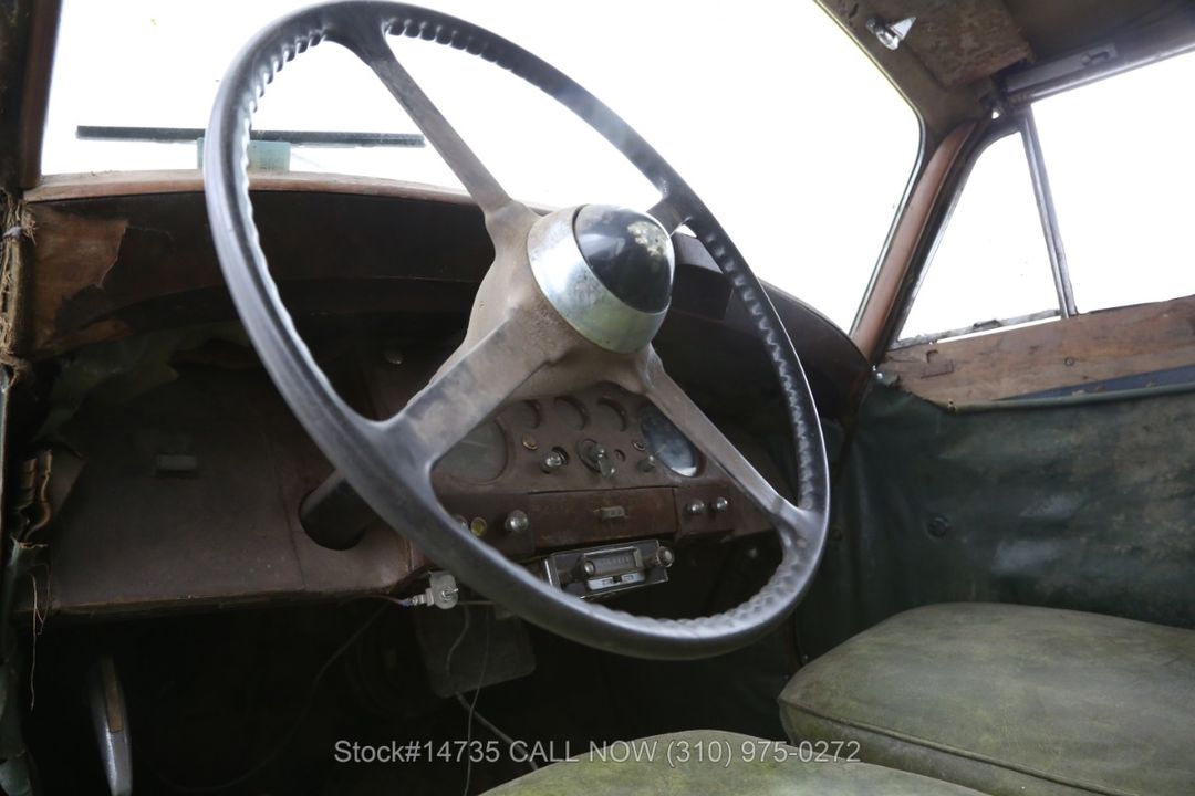 1951 Jaguar Mark V