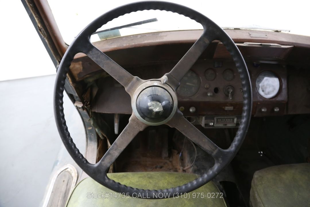 1951 Jaguar Mark V