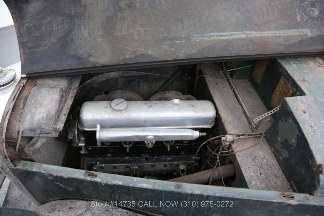 1951 Jaguar Mark V