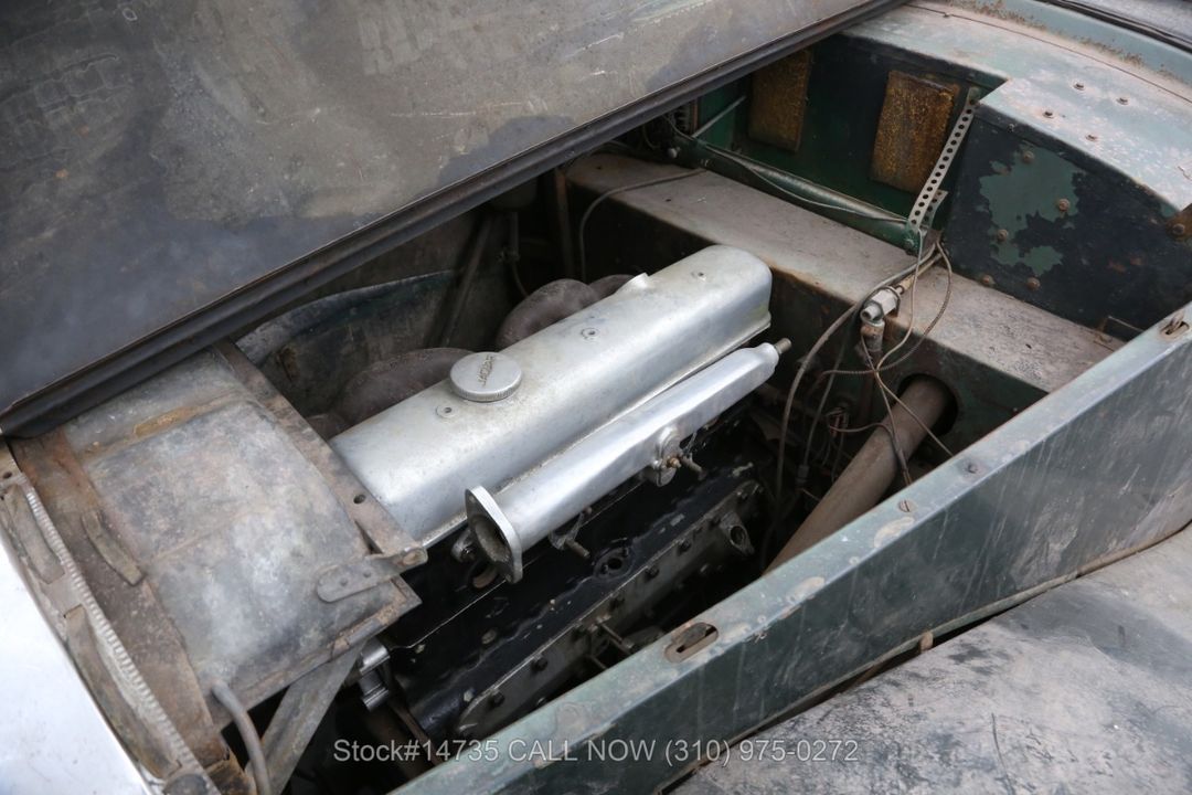 1951 Jaguar Mark V