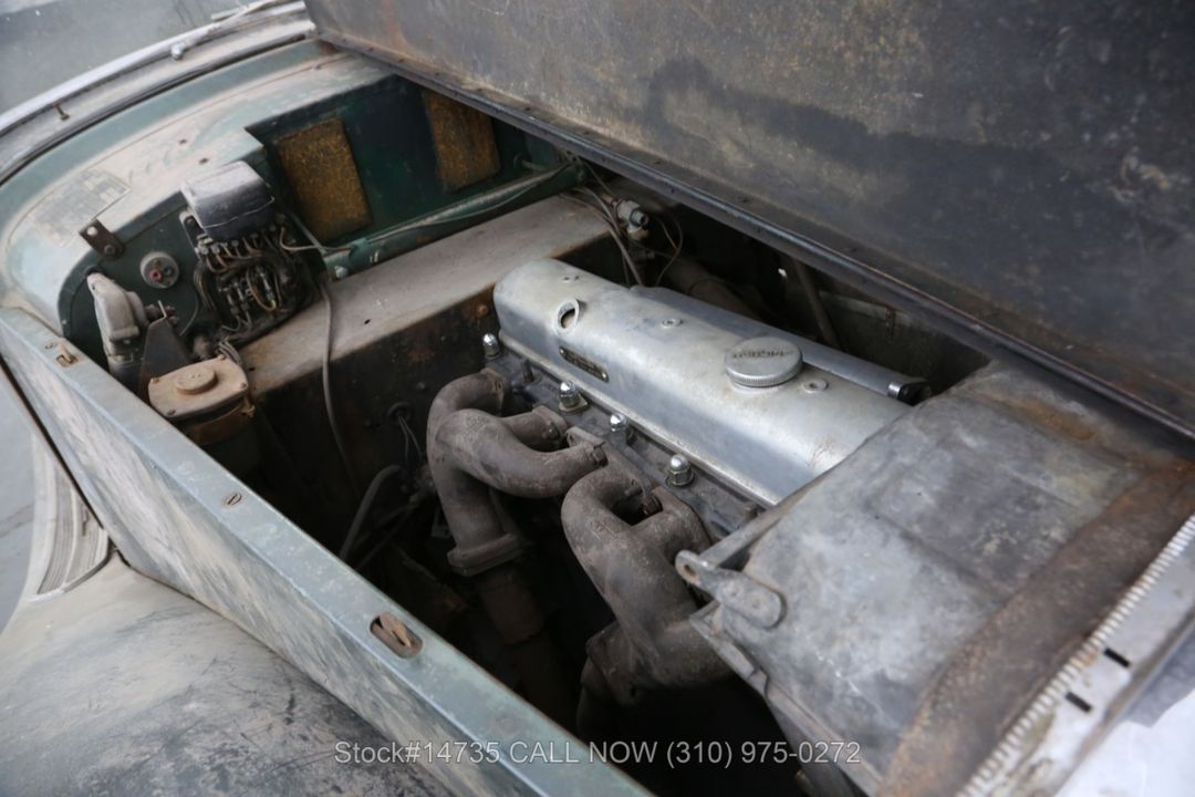 1951 Jaguar Mark V