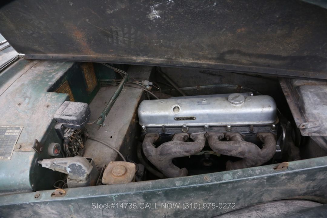 1951 Jaguar Mark V