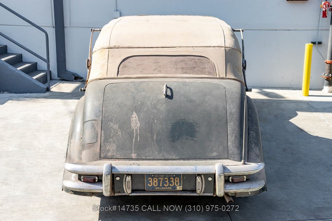 1951 Jaguar Mark V