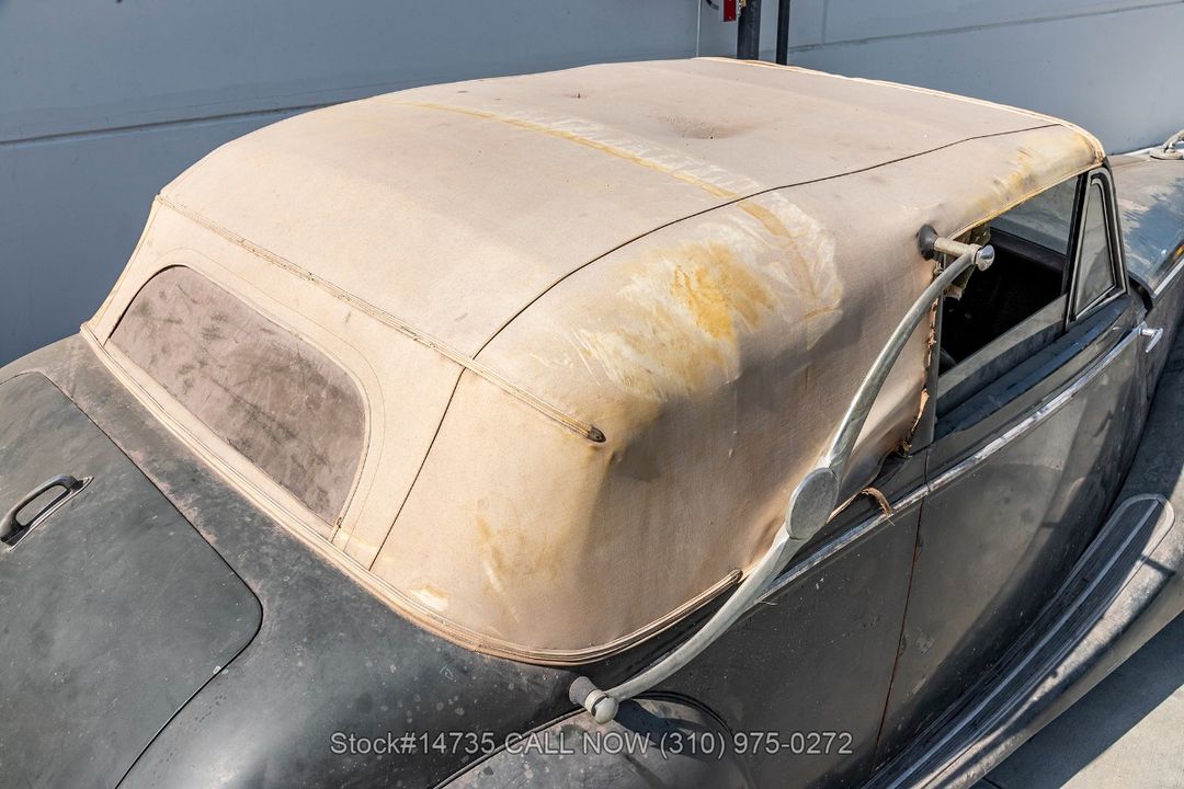 1951 Jaguar Mark V