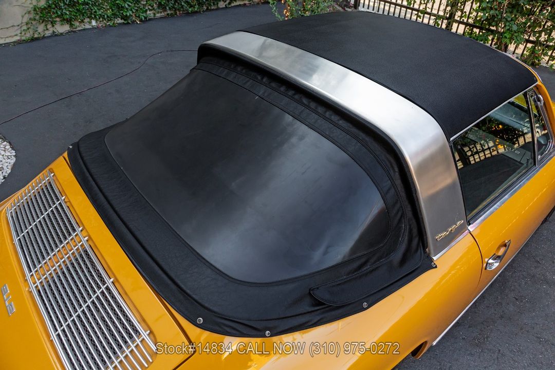 1968 Porsche 912