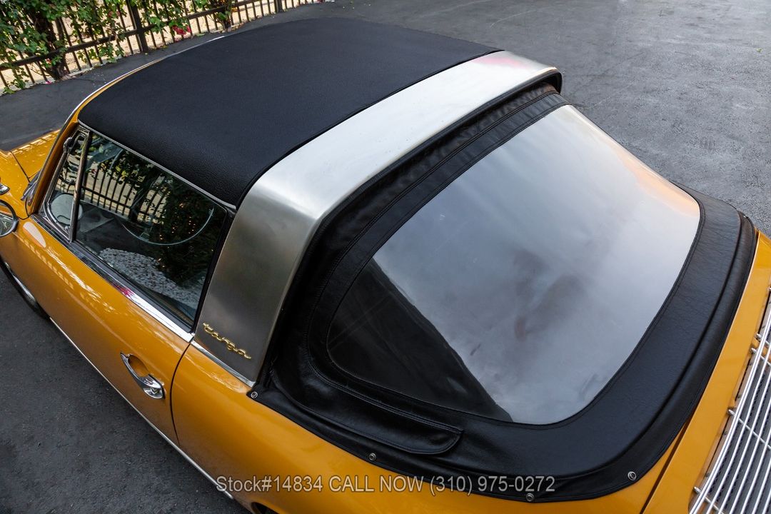 1968 Porsche 912