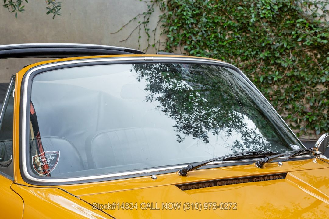 1968 Porsche 912