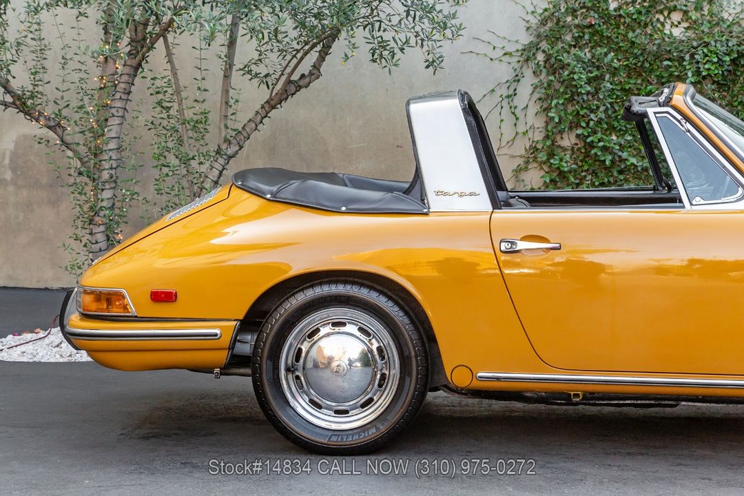 1968 Porsche 912