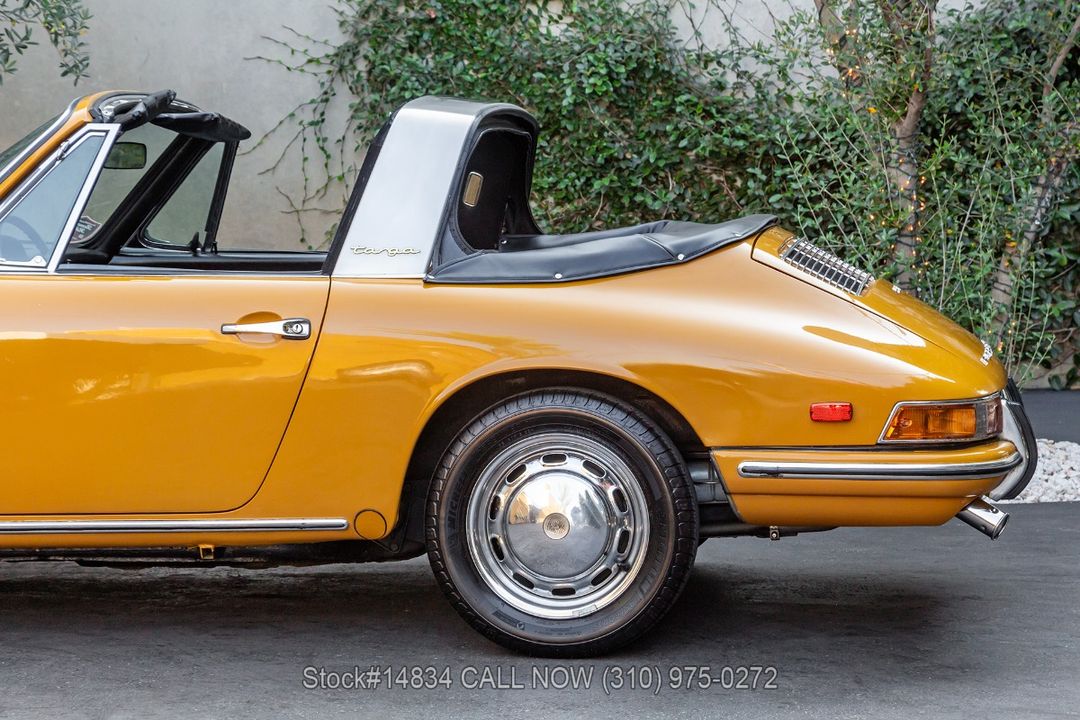 1968 Porsche 912