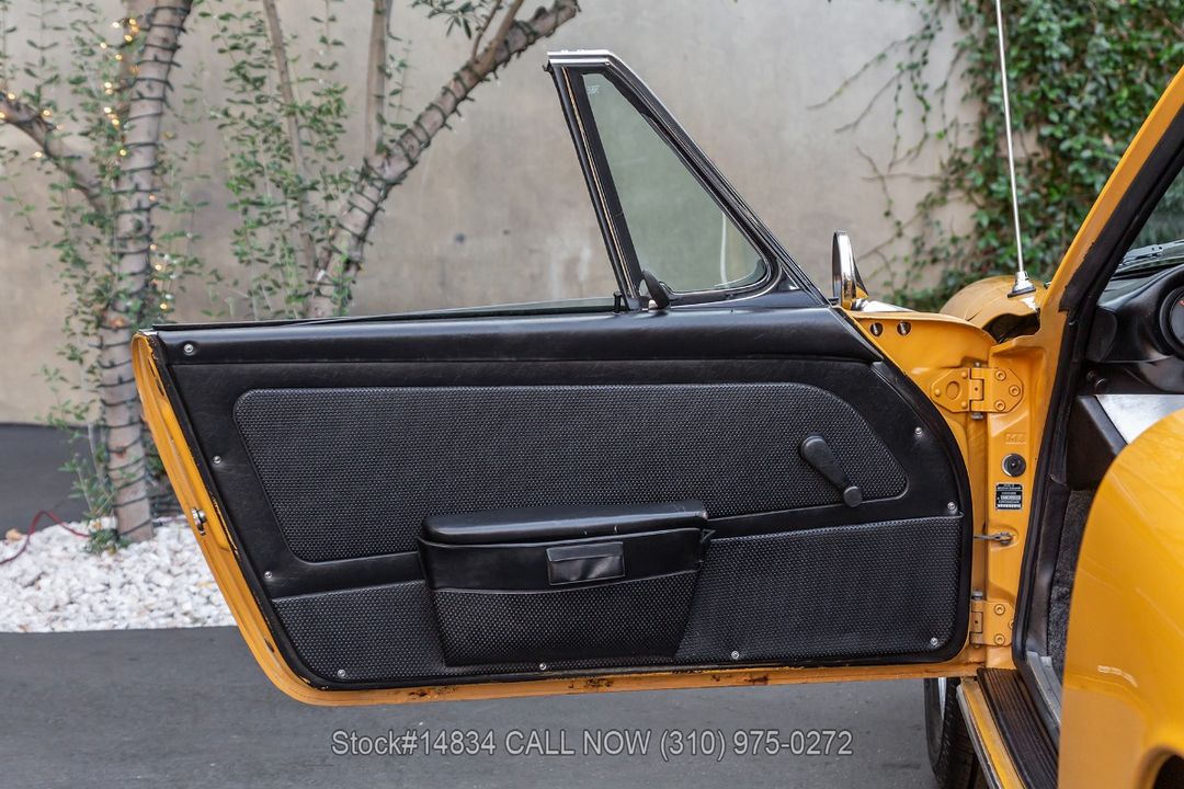 1968 Porsche 912