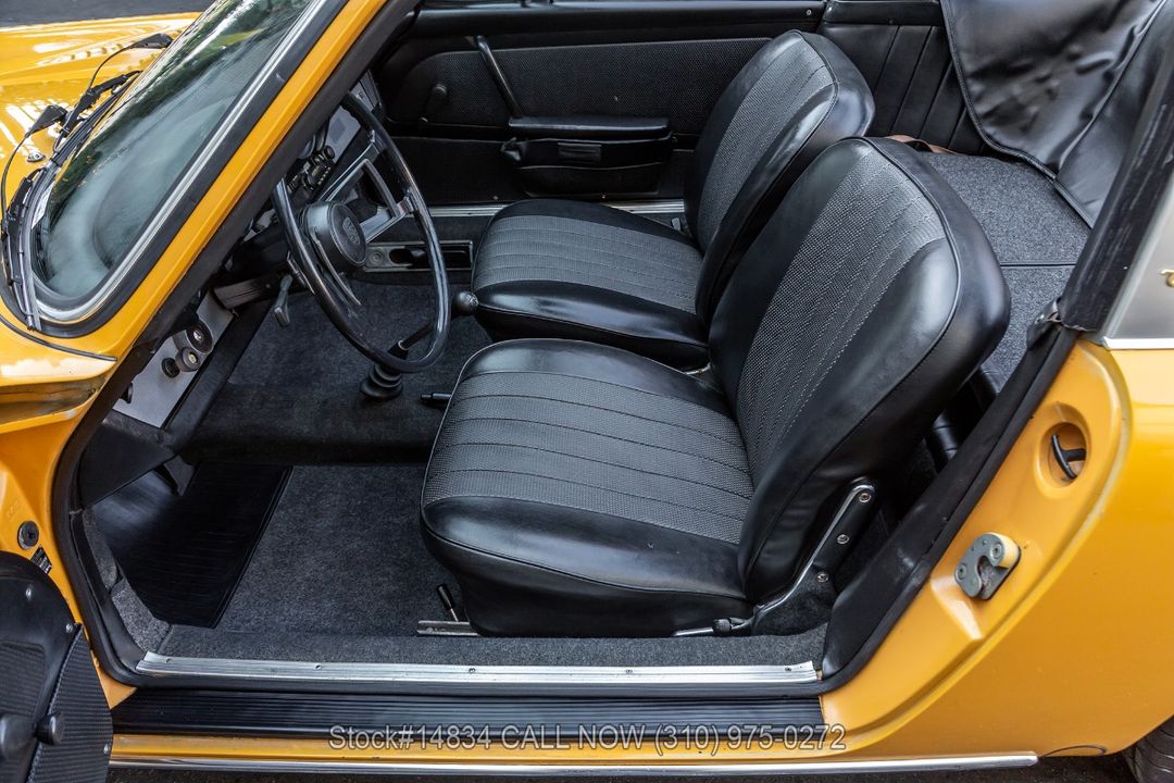 1968 Porsche 912