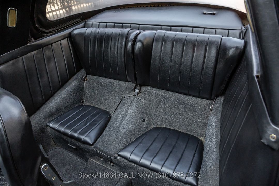 1968 Porsche 912