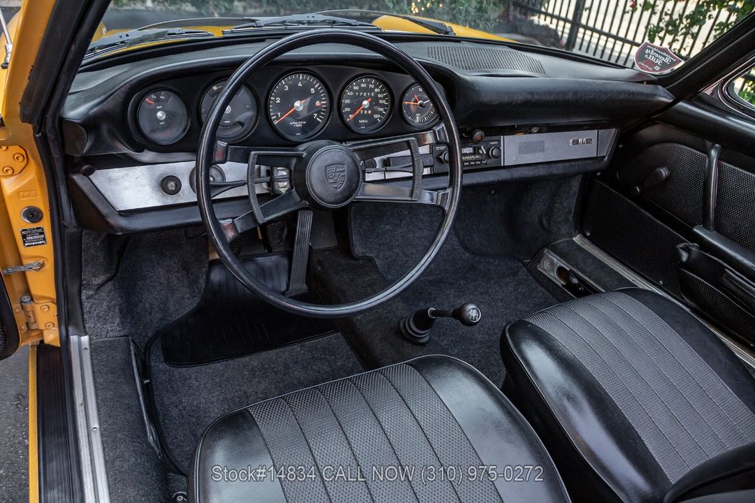 1968 Porsche 912