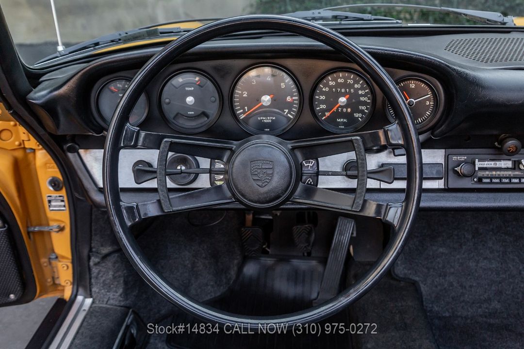 1968 Porsche 912