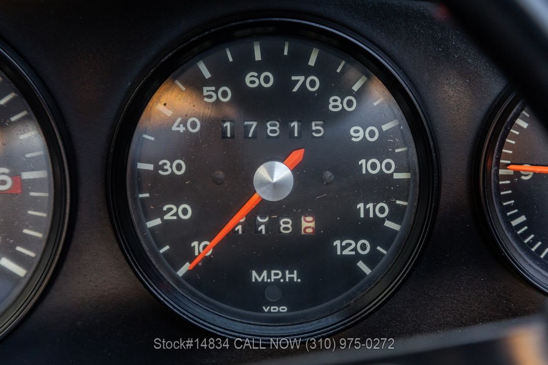 1968 Porsche 912