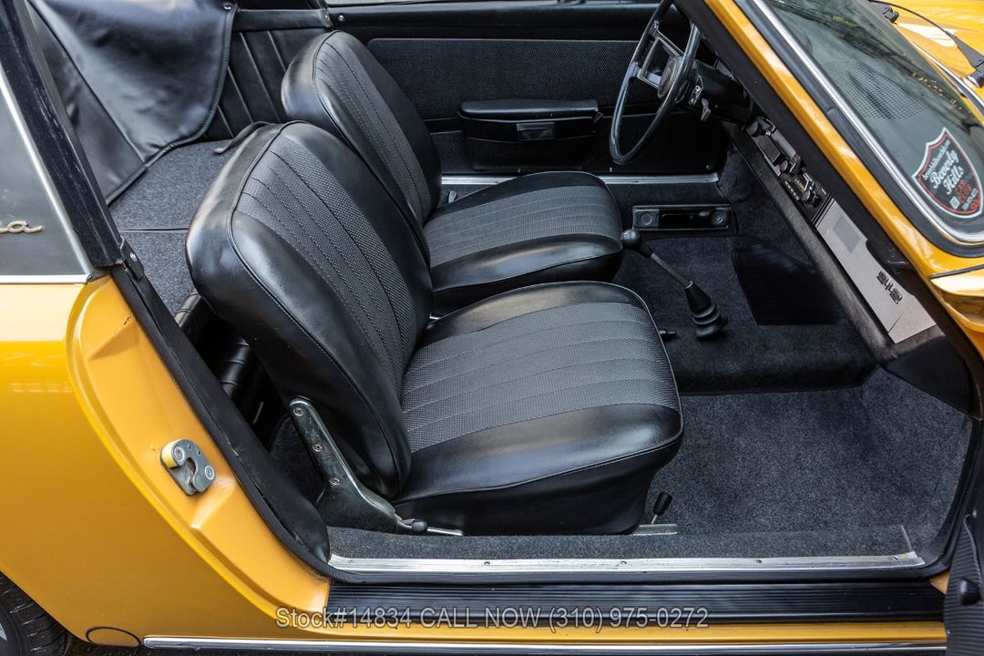 1968 Porsche 912
