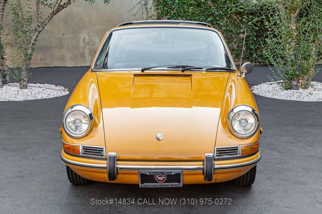 1968 Porsche 912