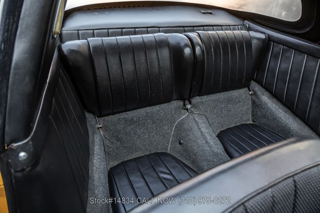 1968 Porsche 912