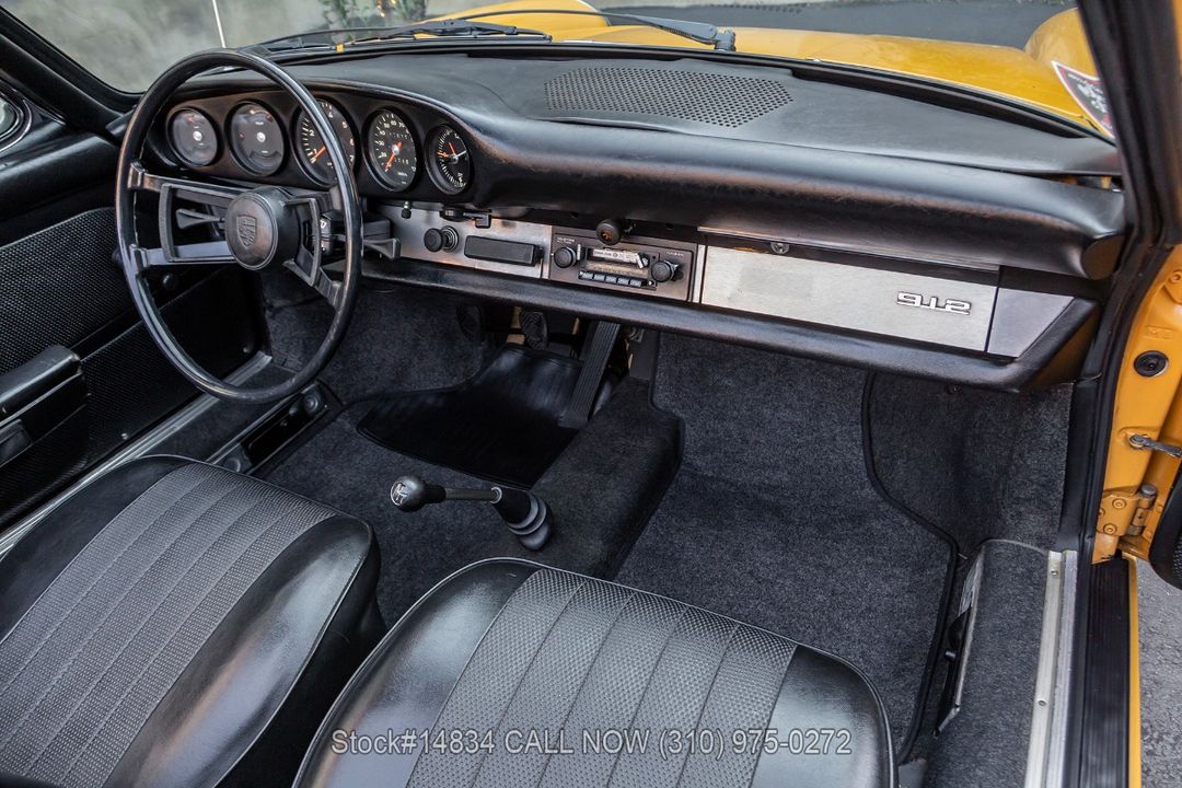 1968 Porsche 912