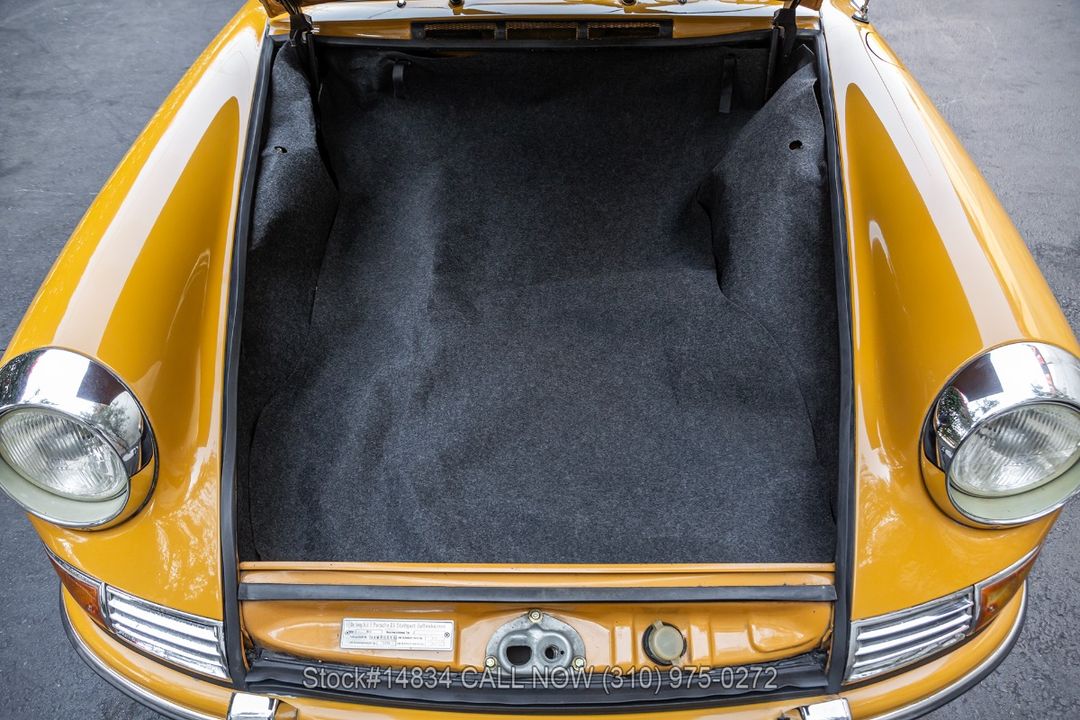 1968 Porsche 912