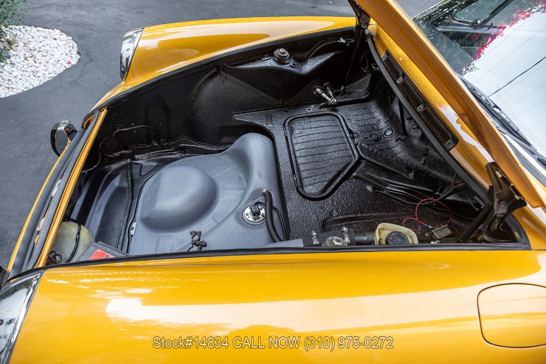 1968 Porsche 912