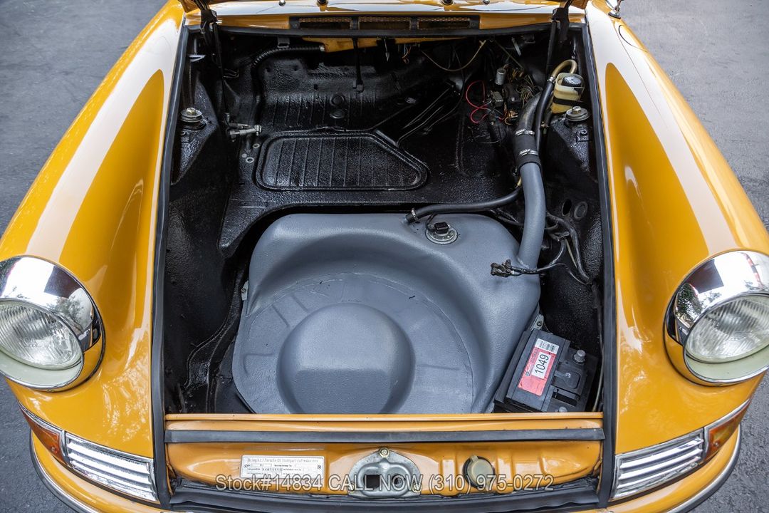 1968 Porsche 912