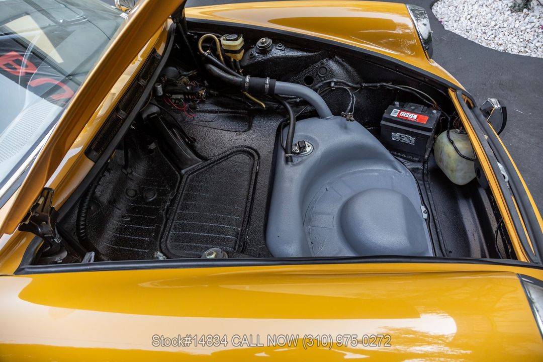 1968 Porsche 912