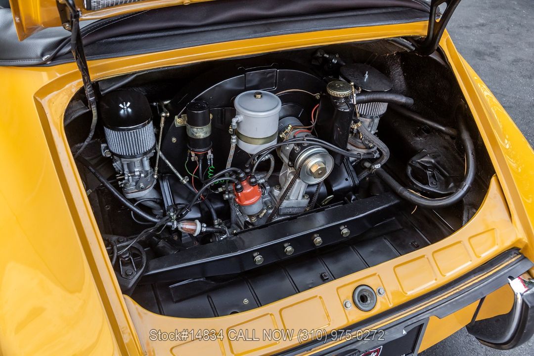 1968 Porsche 912