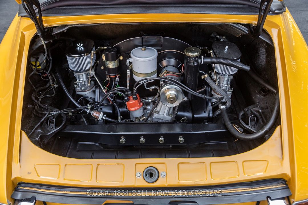 1968 Porsche 912