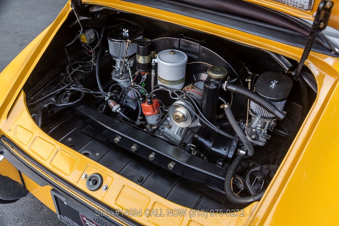 1968 Porsche 912