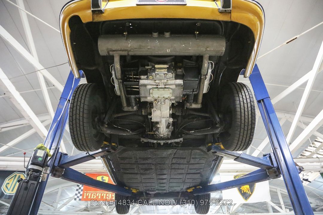 1968 Porsche 912