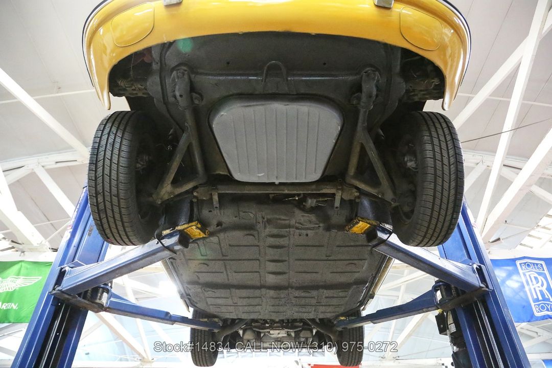 1968 Porsche 912