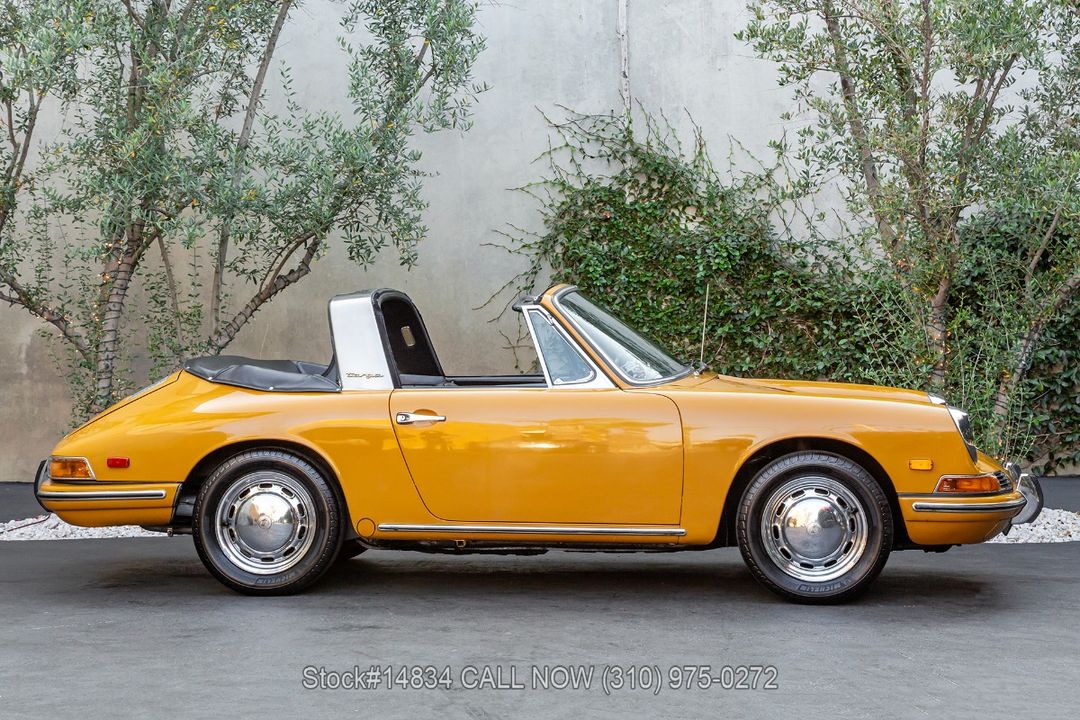 1968 Porsche 912
