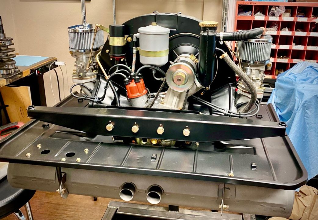 1968 Porsche 912