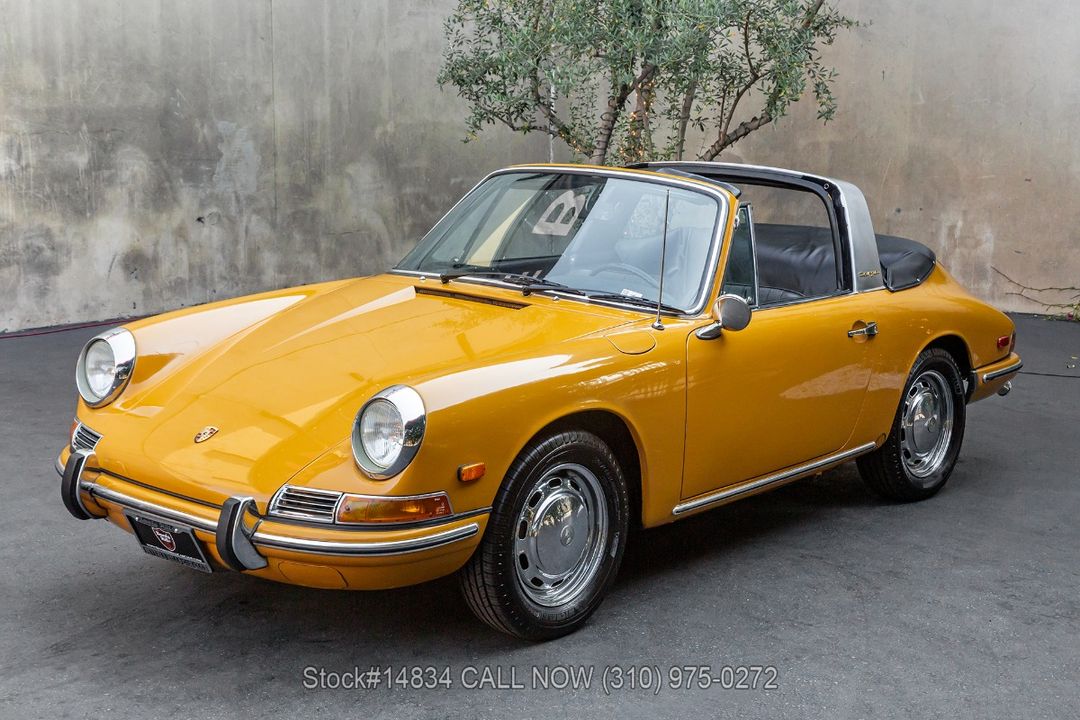 1968 Porsche 912