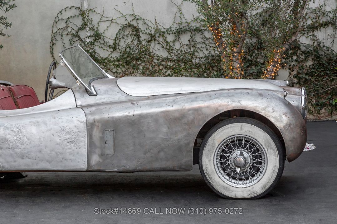 1954 Jaguar XK120