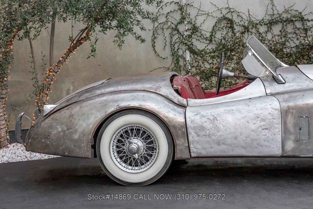 1954 Jaguar XK120