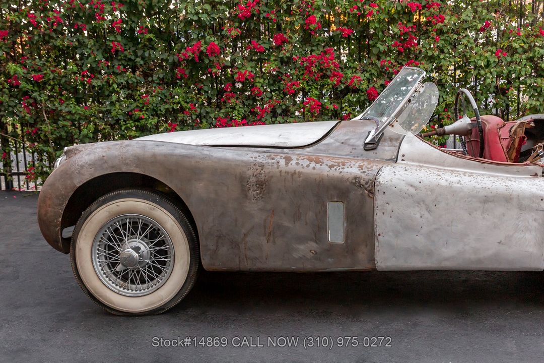1954 Jaguar XK120