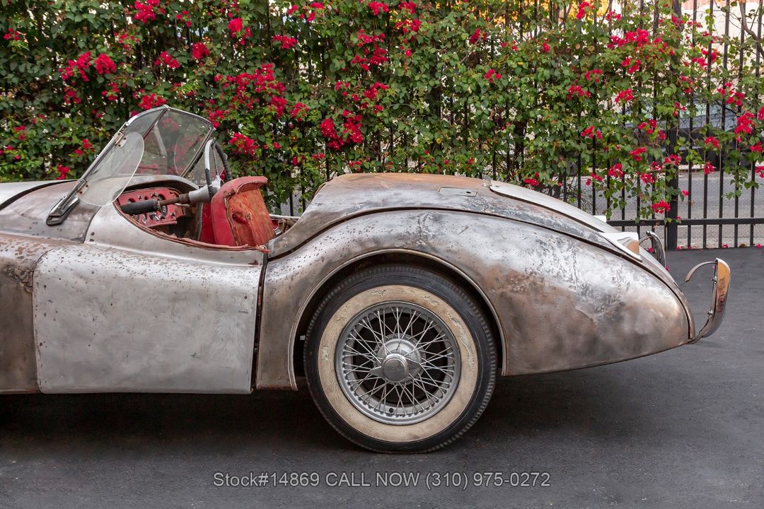 1954 Jaguar XK120